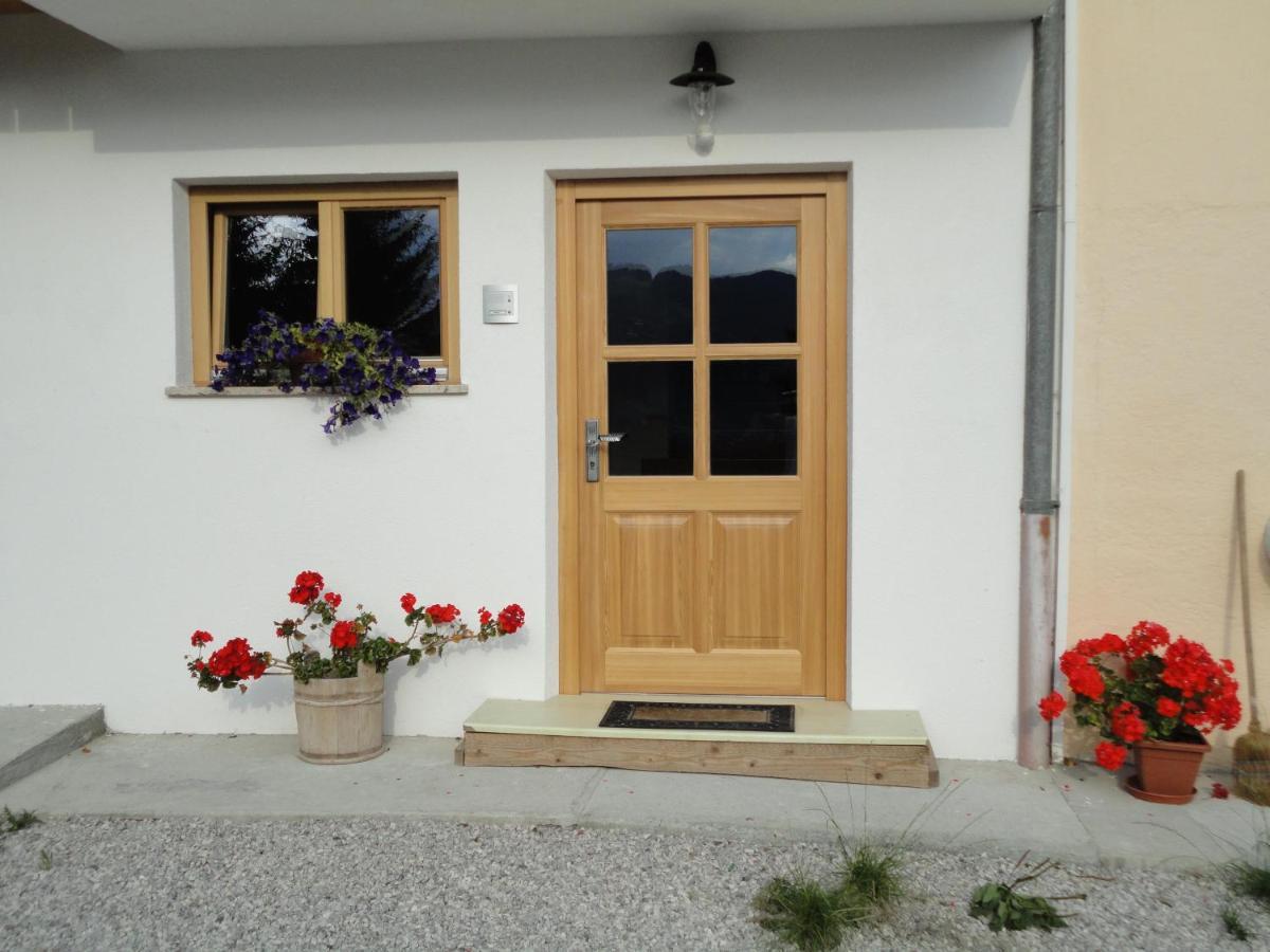 Villa Schiessling Hof Oberndorf in Tirol Exterior foto