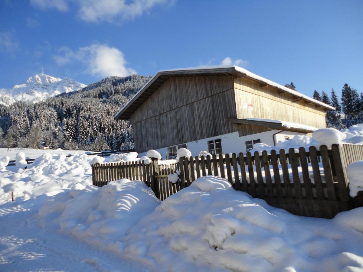 Villa Schiessling Hof Oberndorf in Tirol Exterior foto