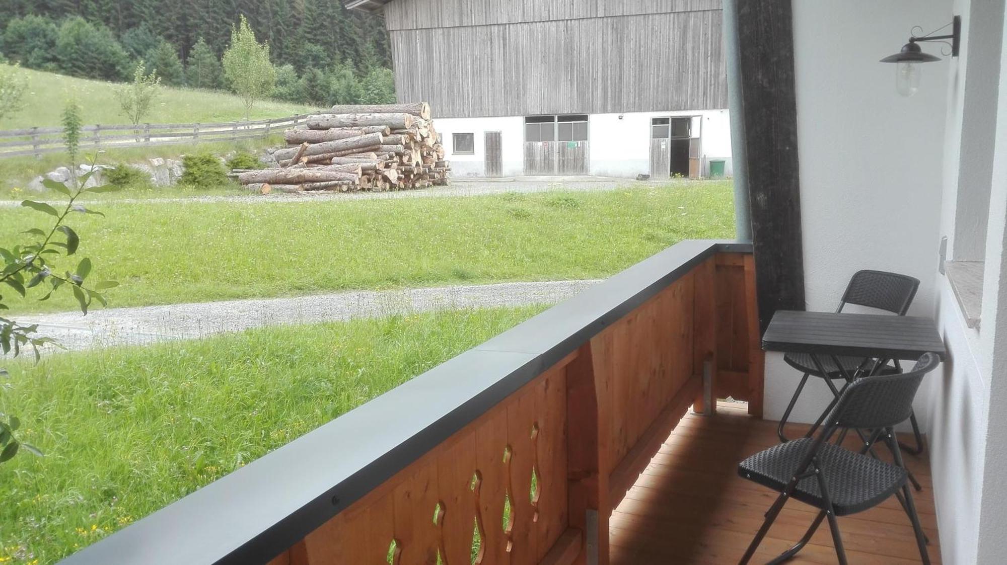 Villa Schiessling Hof Oberndorf in Tirol Exterior foto