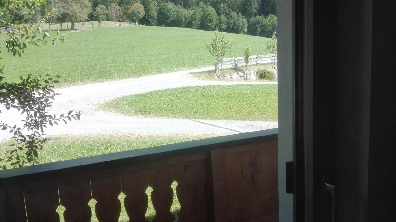 Villa Schiessling Hof Oberndorf in Tirol Exterior foto