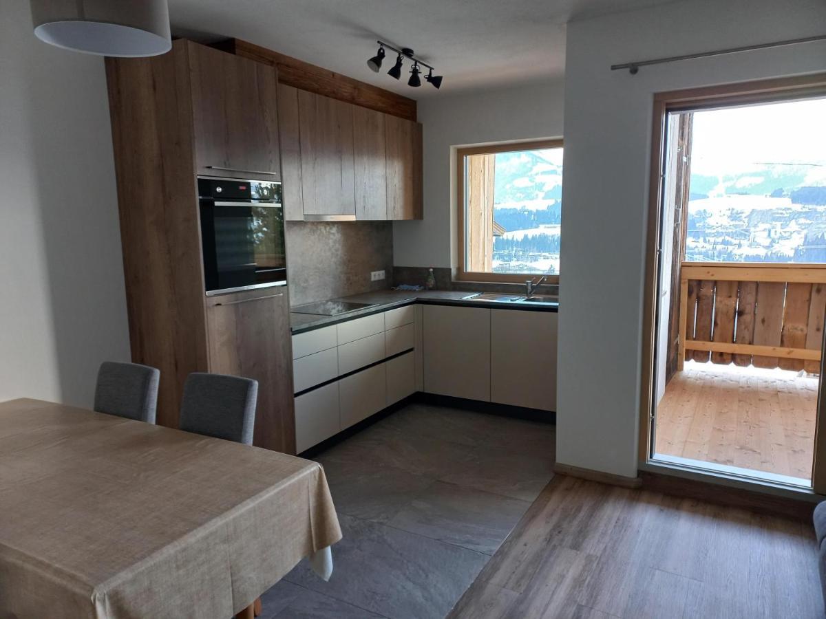 Villa Schiessling Hof Oberndorf in Tirol Exterior foto