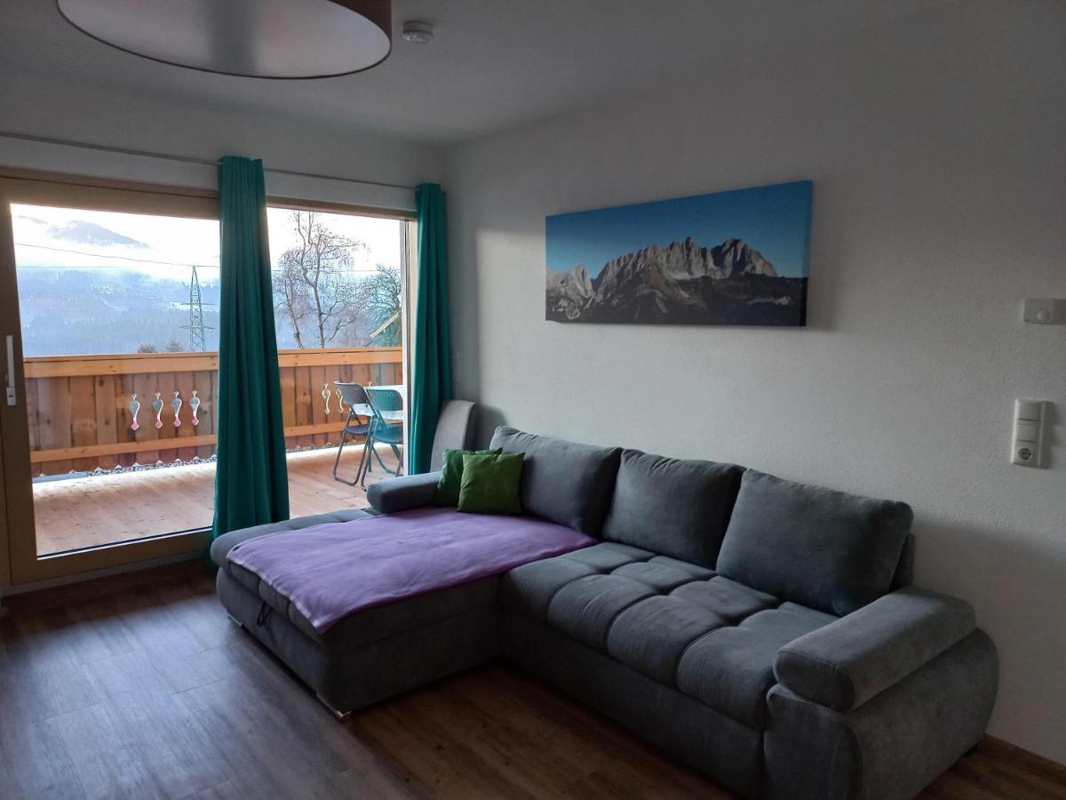Villa Schiessling Hof Oberndorf in Tirol Exterior foto