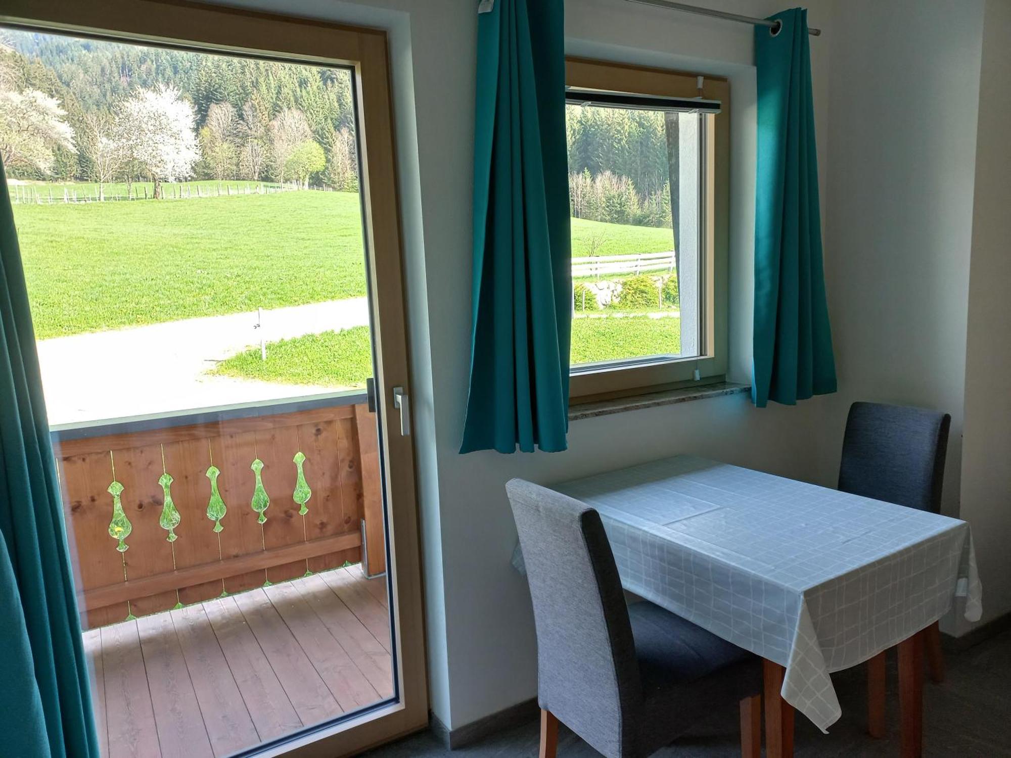 Villa Schiessling Hof Oberndorf in Tirol Exterior foto