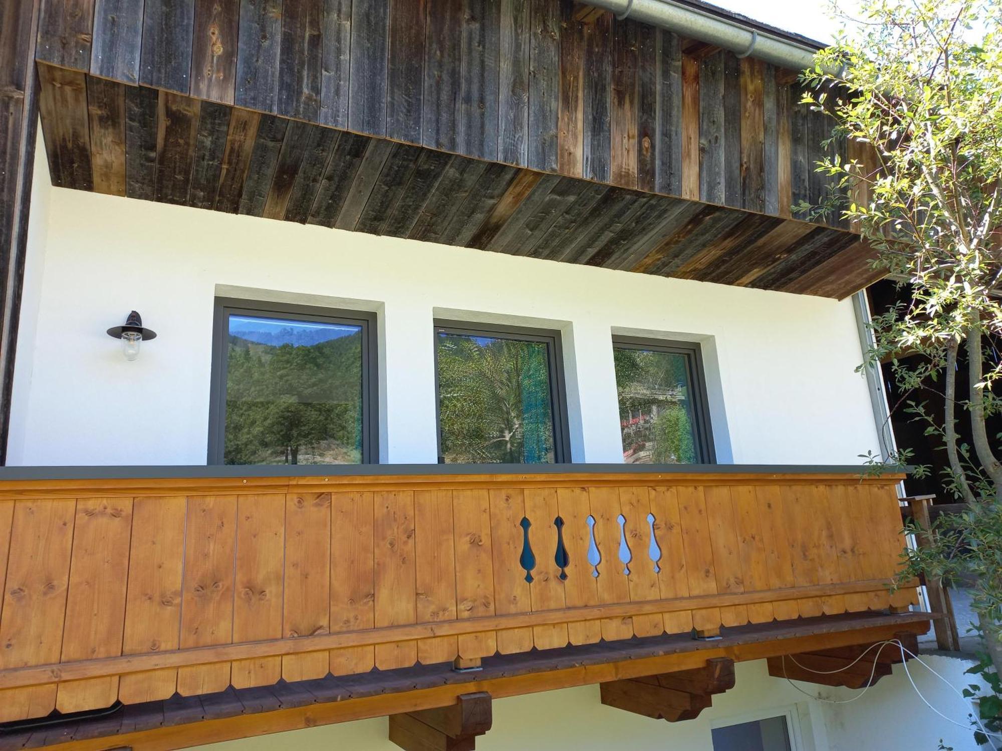 Villa Schiessling Hof Oberndorf in Tirol Exterior foto